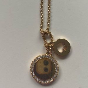 Kate spade necklace